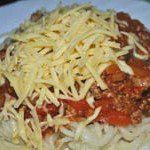 Spaghetti